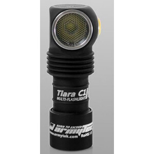 Armytek Ficklampa Tiara C1 Pro Magnet USB (varmt ljus)