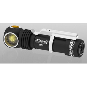 Armytek Wizard Pro Nichia magnetisk ficklampa (varmt ljus)