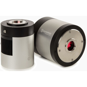 Euromex kamera DC.6000i, 6 MP, USB 3, P-storlek 4,54 µm, 1", CCD, kyld