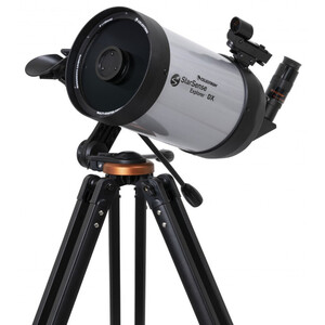 Celestron Schmidt-Cassegrain-teleskop SC 150/1500 StarSense Explorer DX 6 AZ