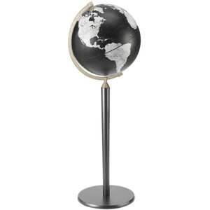 Zoffoli living Glob, golvmodell Vasco da Gama All Black 40cm