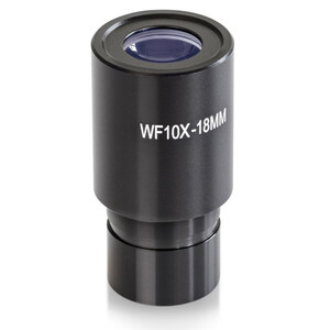 Kern Okular Ø 23,2 mm, OBB-A1561, WF 10x/Ø18mm, Pointer-Nadel