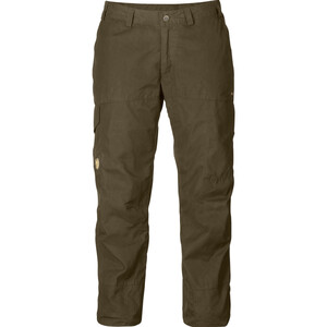 Fjällräven Karla Byxor Hydratic, 633 mörk oliv, storlek 44