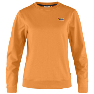 Fjällräven Vardag Tröja W, 206 Spicy Orange, L