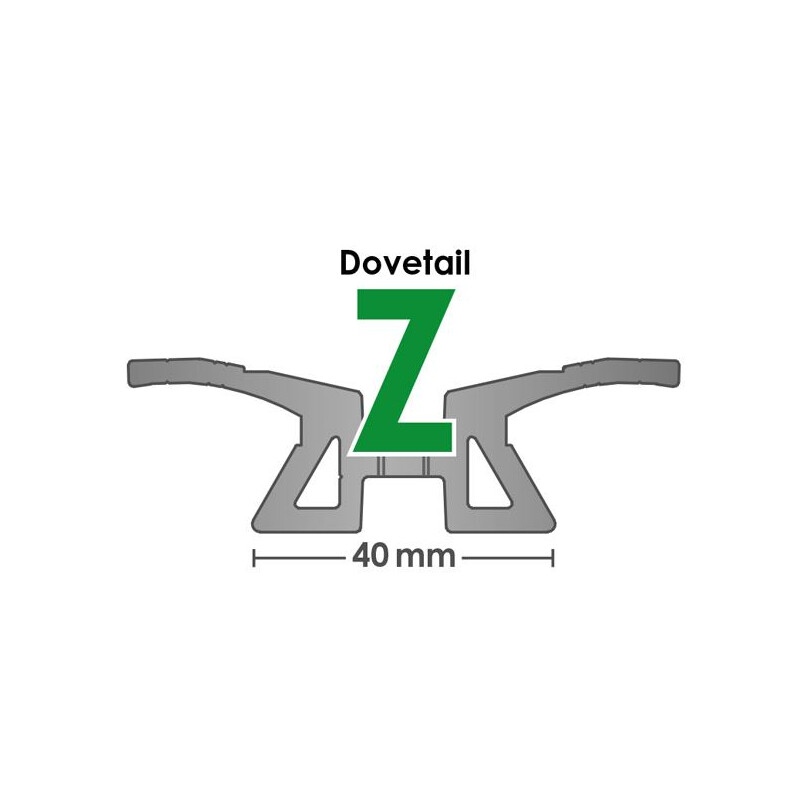 Baader Z-dovetail 120mm