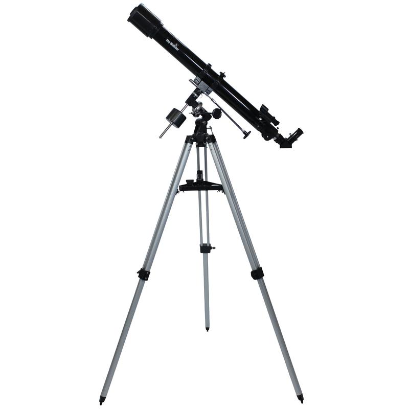 Skywatcher Teleskop AC 70/900 Capricorn EQ-1 RA