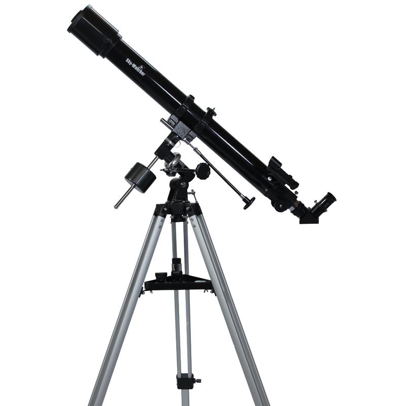 Skywatcher Teleskop AC 70/900 Capricorn EQ-1 RA