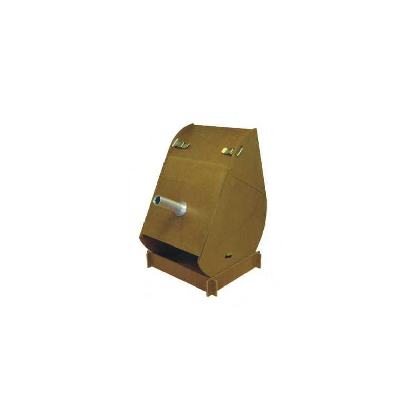 Solarscope FR Solteleskop Solarscope trä reseutgåva