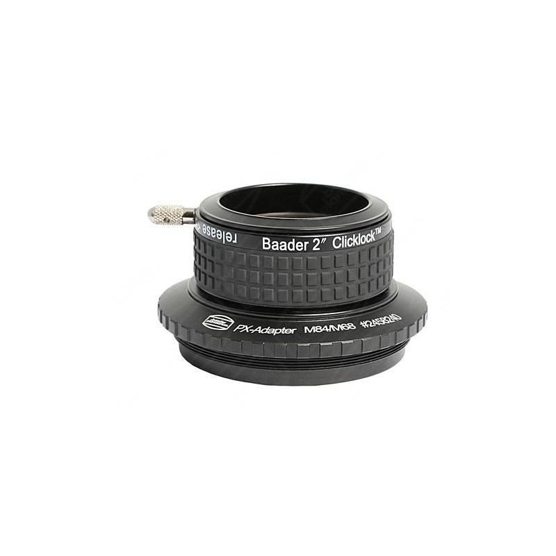 Baader Adapter 2" ClickLock-klämma M84 för alla stora Pentax-refraktorer