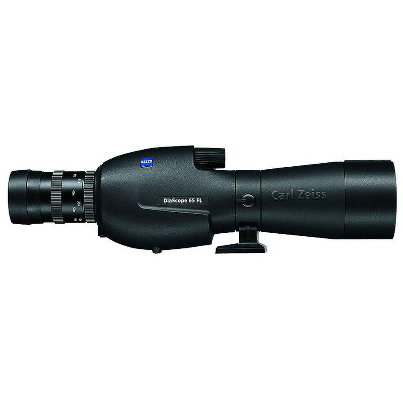 ZEISS Kompakt tubkikare Victory Diascope 65T* FL 65mm, svart, rakt objektiv