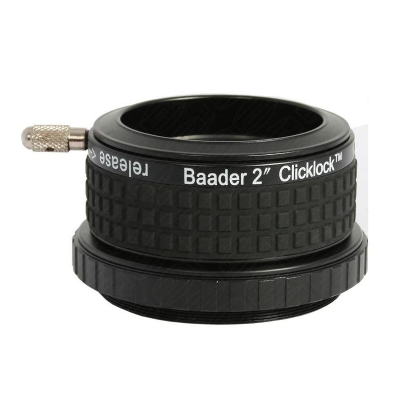 Baader Adapter 2" ClickLock-klämma M64 (Takahashi Sky 90)