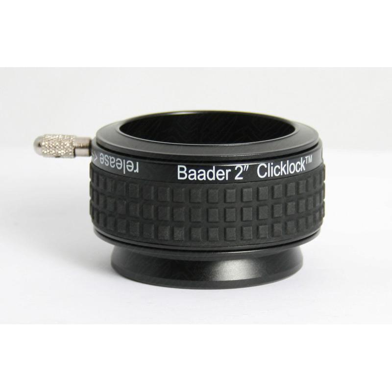 Baader Adapter 2" ClickLock-klämma S57 / Newton-ring svanssvans (Celestron/SkyWatcher)