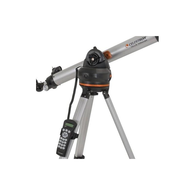 Celestron Teleskop AC 70/900 LCM GoTo