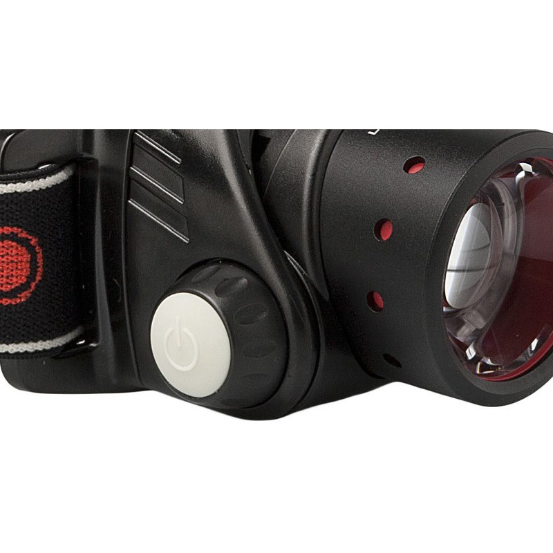 LED LENSER Ficklampa Pannlampa H14.2