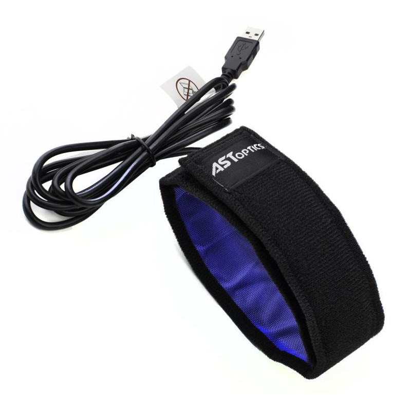 ASToptics Värmeband FogFree USB 11cm