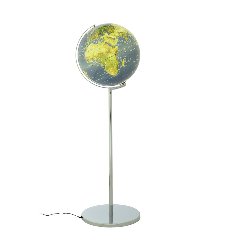 TROIKA Glob, golvmodell Sojus Physical No.2 43cm