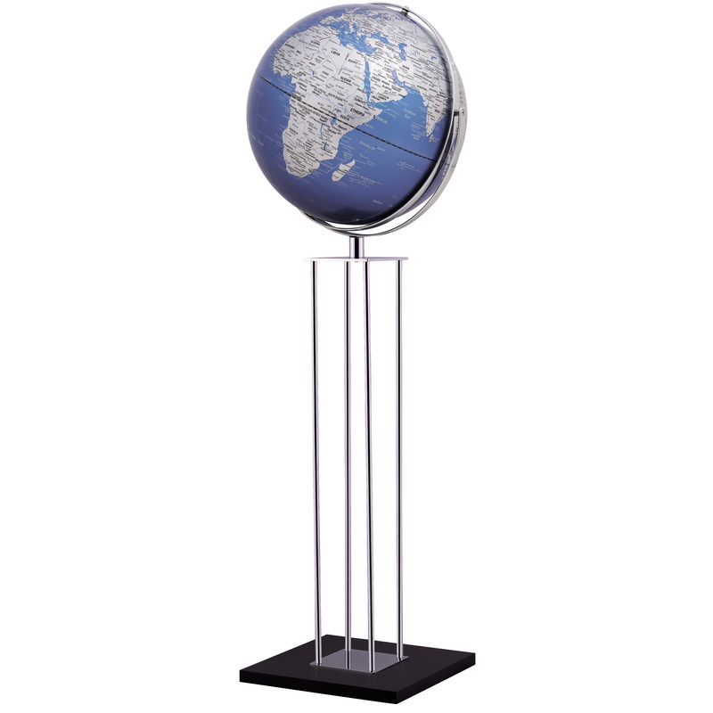 TROIKA Glob, golvmodell Worldtrophy Blue 42,5cm