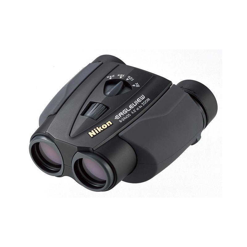 Nikon Zoom-Fernglas Eagleview 8-24x25 CF, schwarz