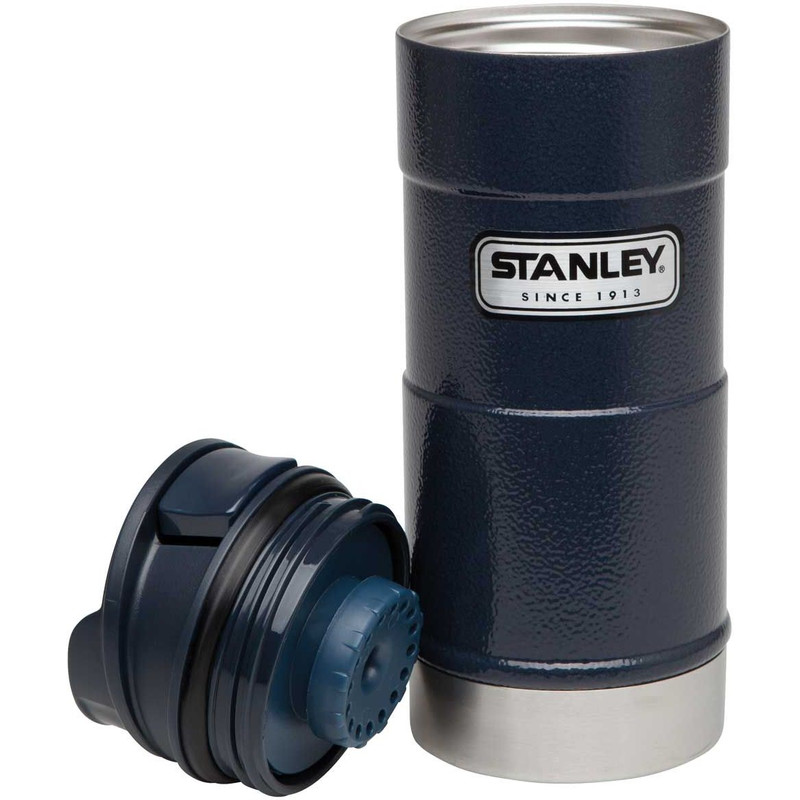 Stanley Termosmugg Classic 0,35 l marinblå