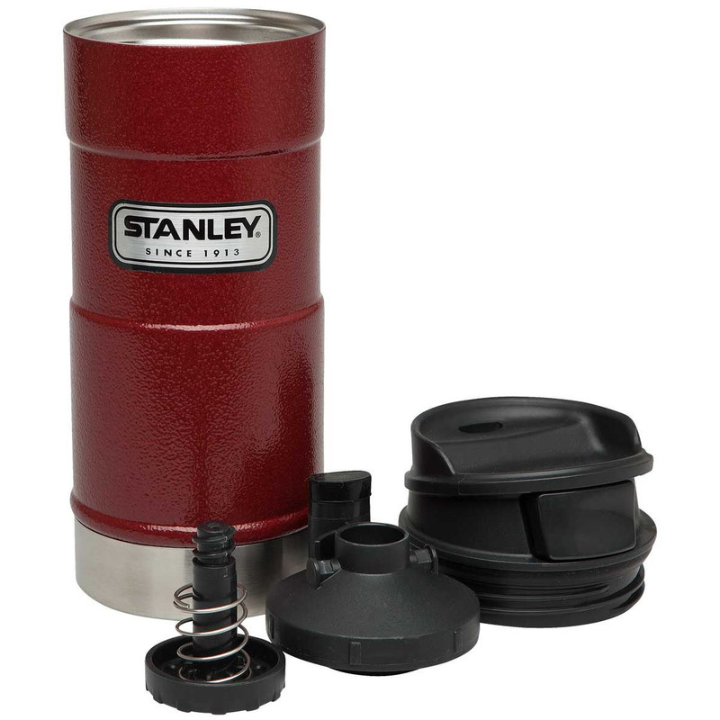 Stanley Termosmugg Classic 0,35l röd