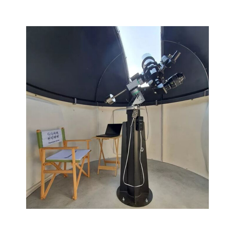 Pulsar Observatorium 2,7m