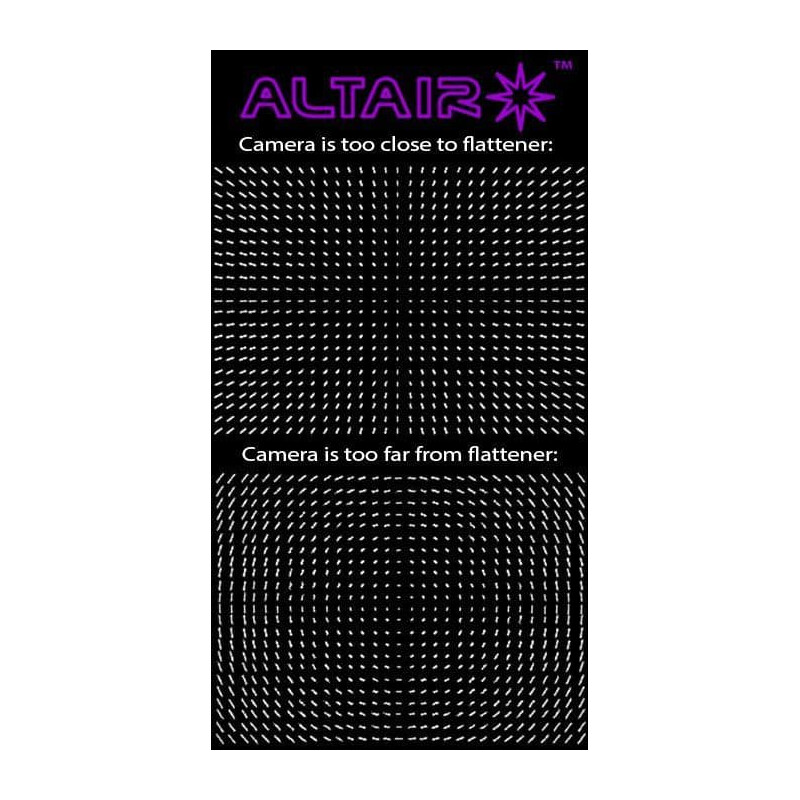 Altair Astro Reducer Lightwave 0,8x