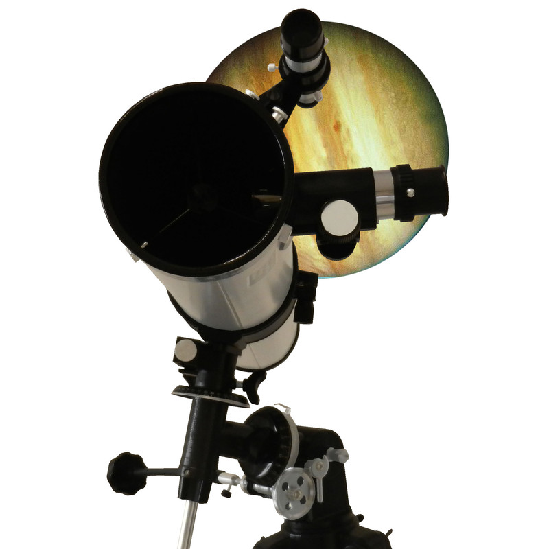 Seben 76/900 EQ2 Reflektorteleskop Reflektorteleskop Teleskop Astronomi
