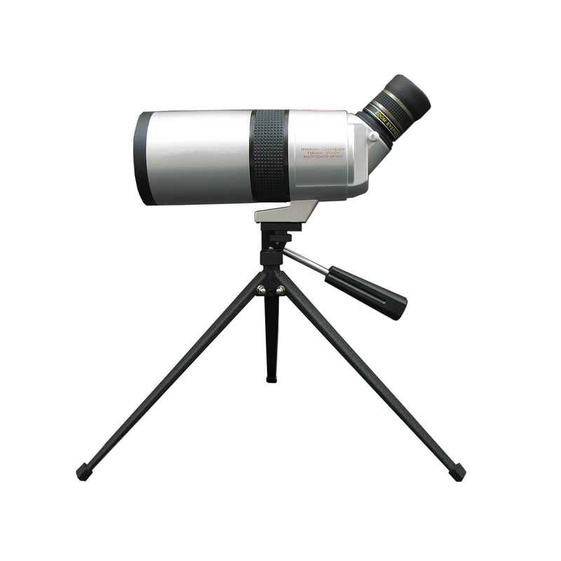 Seben Kompakt tubkikare 38-114x70 Ultra Zoom Macro Spotting Scope SC3 1,25 870mm + Stativ