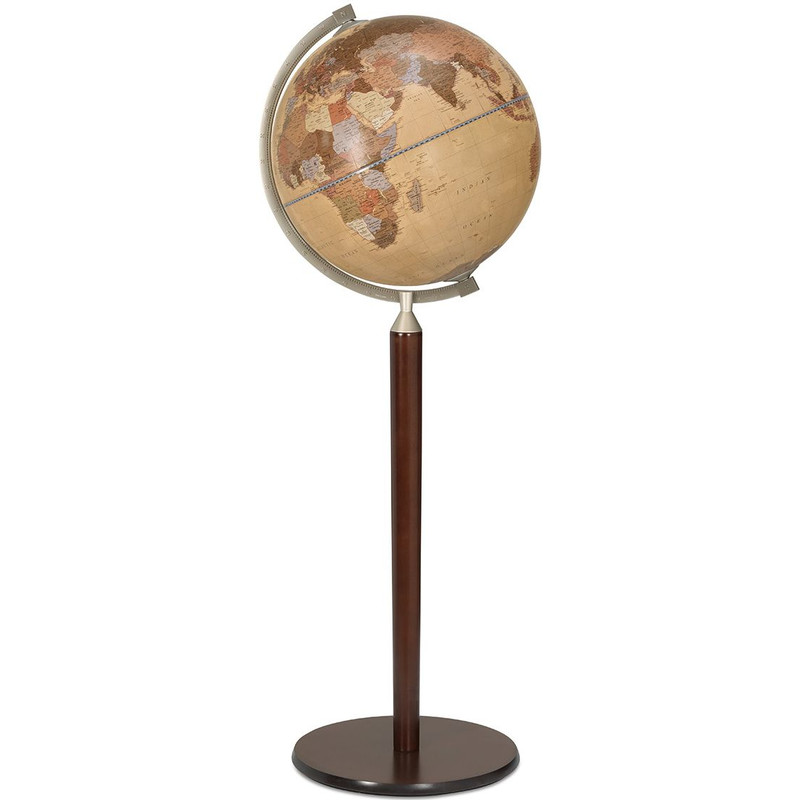 Zoffoli living Glob, golvmodell Vasco da Gama Apricot 40cm