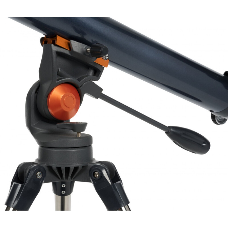 Celestron Teleskop AC 70/900 Astromaster 70 AZ R Moon Edition