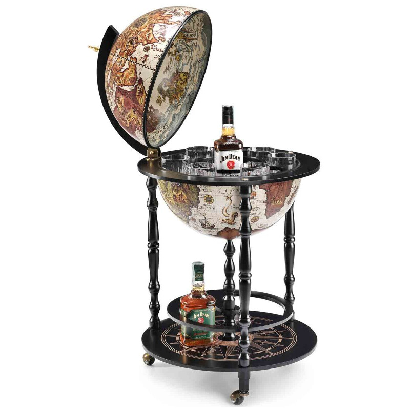 Zoffoli living Globbar Vulcano 42cm