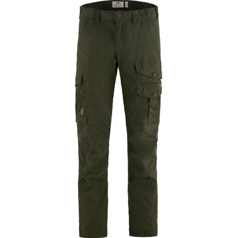 Fjällräven Barents Pro Jaktbyxa M, 662 Deep Forest, stl 48