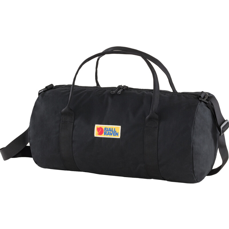 Fjällräven Vardag Duffel 30, 550 Black