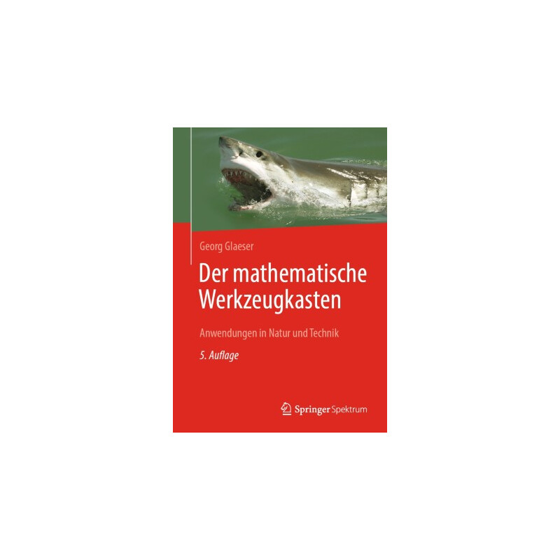 Springer Der mathematische Werkzeugkasten