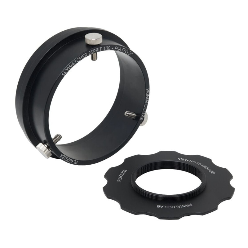 PrimaLuceLab Adapter för ESATTO 3" och Skywatcher ESPRIT 100ED