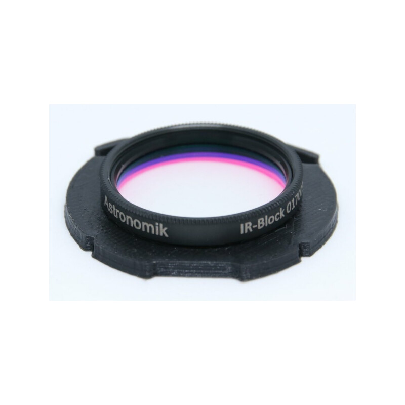 Astroprints Clip Filter för 1,25" filter på Canon EOS APSC-kameror