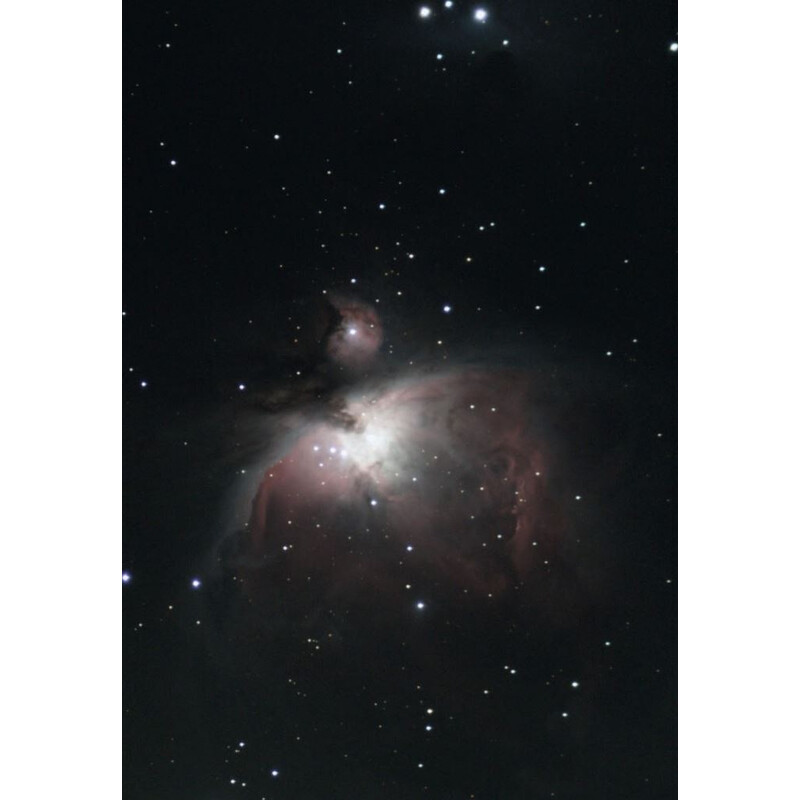 ZWO Smart Telescope AP 50/250 Seestar S50 med Universe2go+