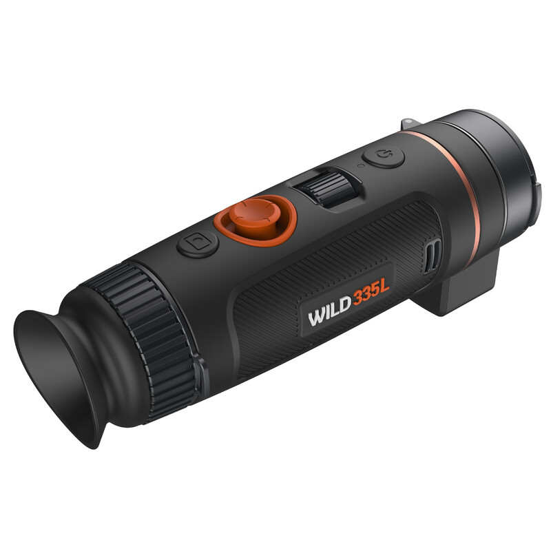 ThermTec Värmekamera Wild 335L Laser Rangefinder