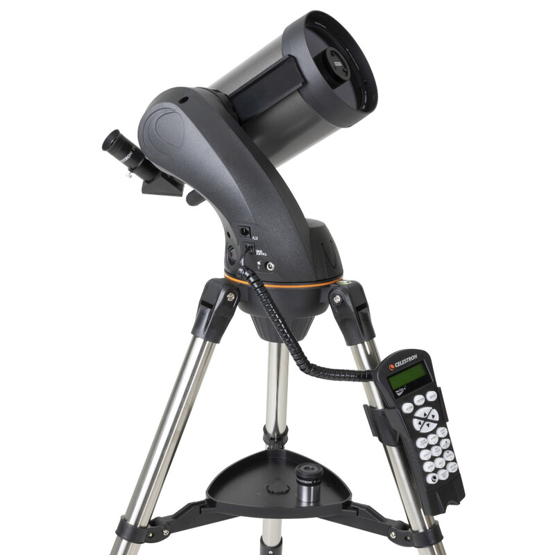 Celestron Schmidt-Cassegrain-teleskop SC 125/1250 NexStar SLT 5