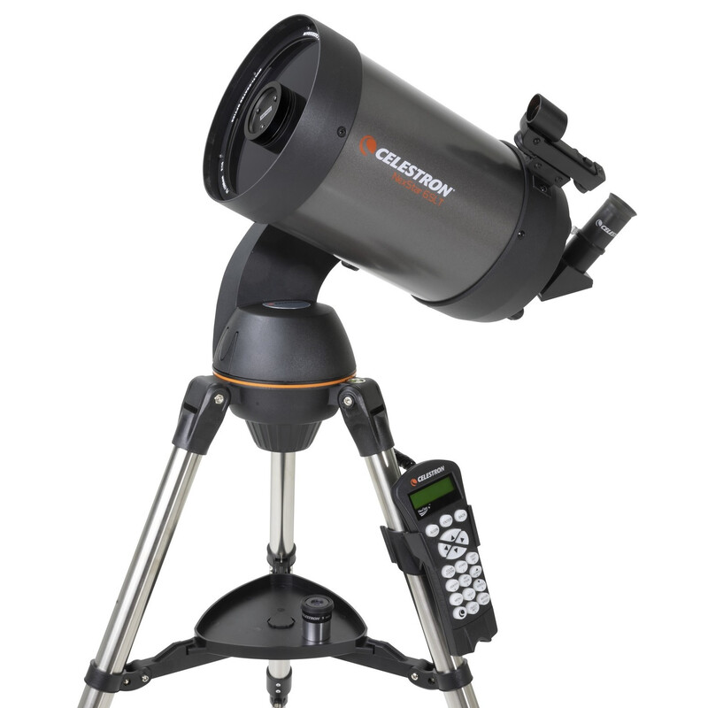 Celestron Schmidt-Cassegrain-teleskop SC 150/1500 NexStar SLT 6