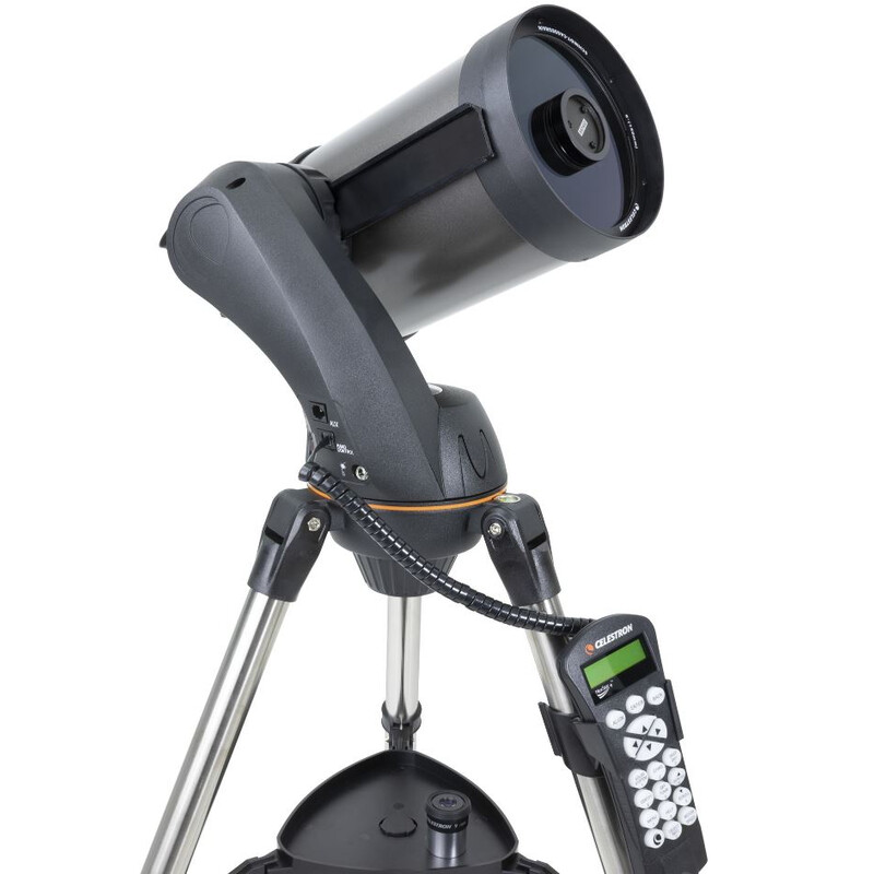 Celestron Schmidt-Cassegrain-teleskop SC 150/1500 NexStar SLT 6