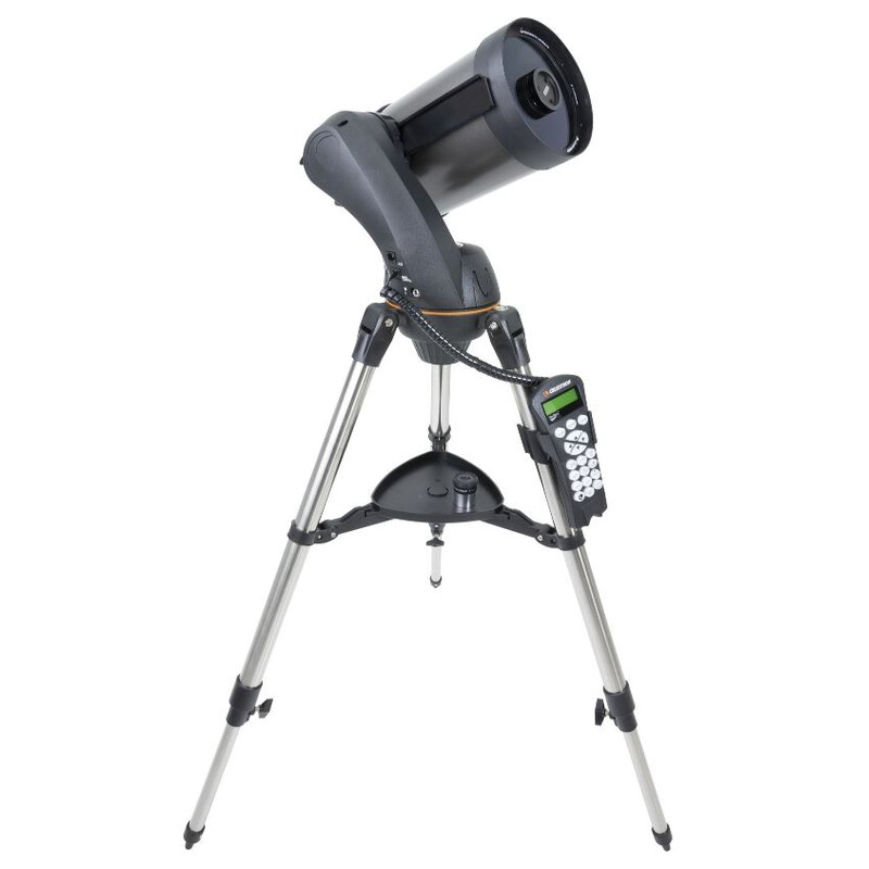 Celestron Schmidt-Cassegrain-teleskop SC 150/1500 NexStar SLT 6