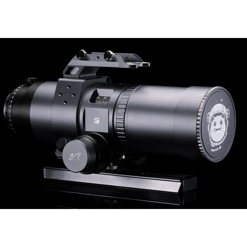 William Optics Apokromatisk refraktor AP 51/250 SpaceCat WIFD OTA