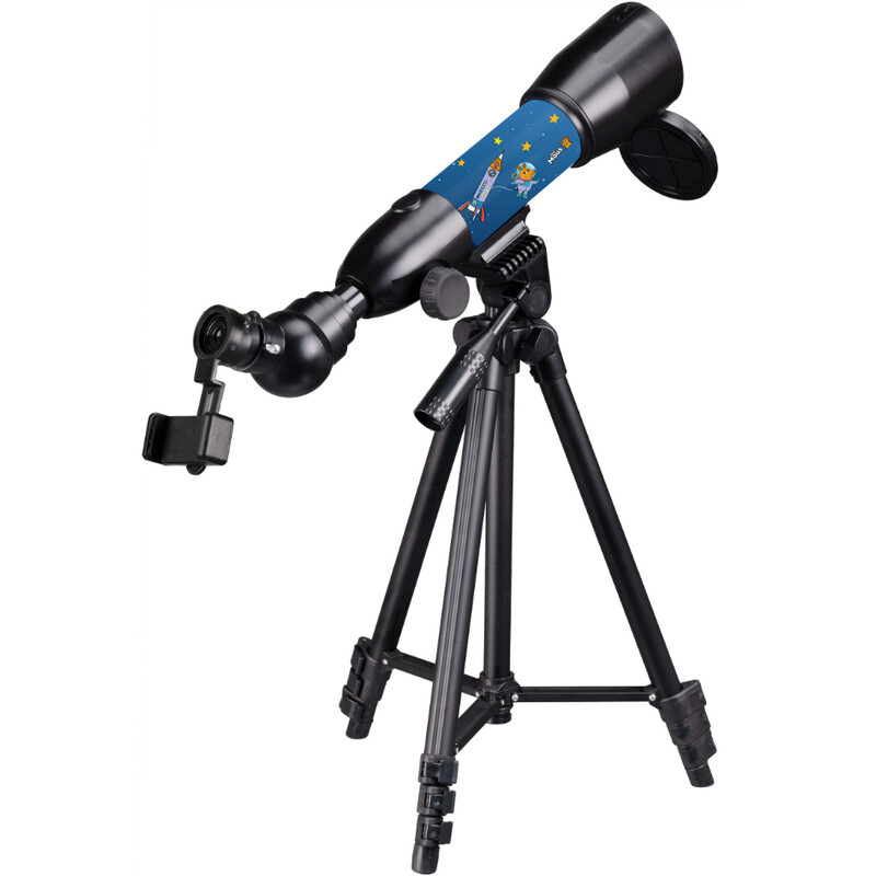 DieMaus Teleskop AC 50/350 with Backpack