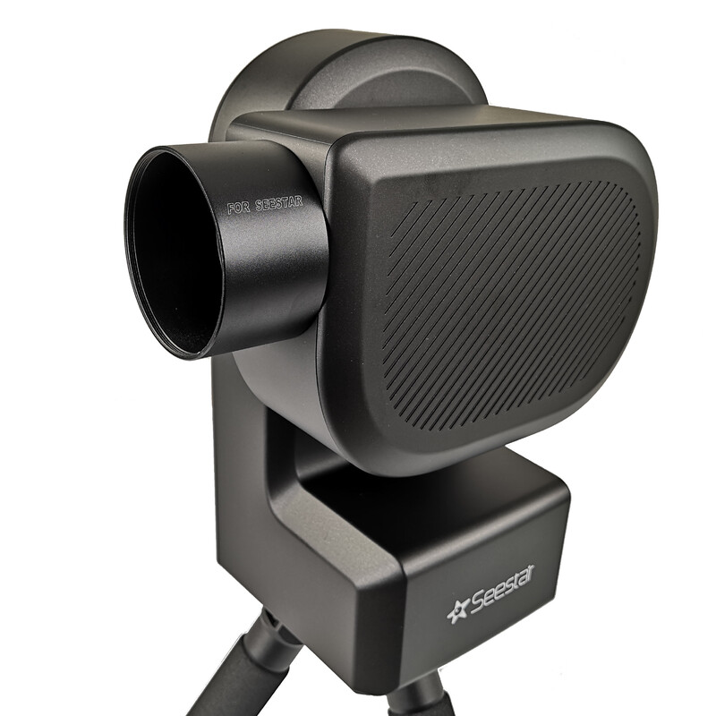 ZWO Smart Telescope mit Omegon Taukappe & Abdeckung