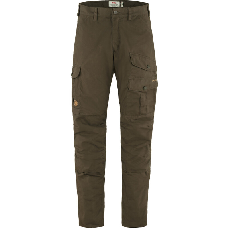 Fjällräven Barents Pro Hydratic Trs M, 633 Mörk Oliv, 46