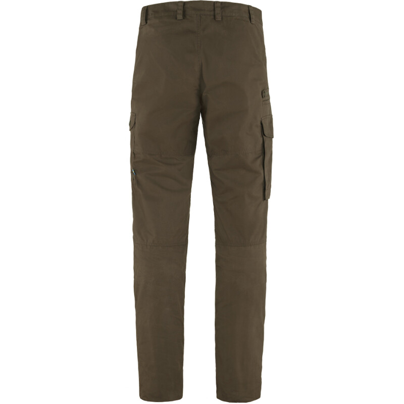 Fjällräven Barents Pro Hydratic Trs M, 633 Mörk Oliv, 46