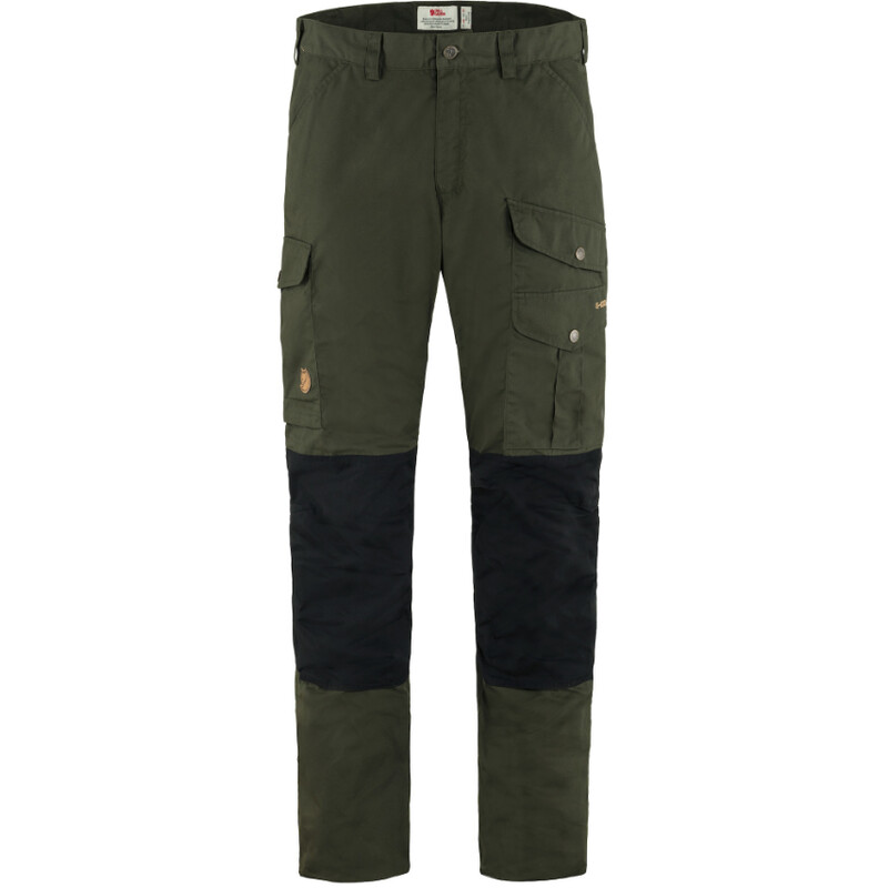 Fjällräven Barents Pro Vinterbyxor M, 662 Deep Forest, 46