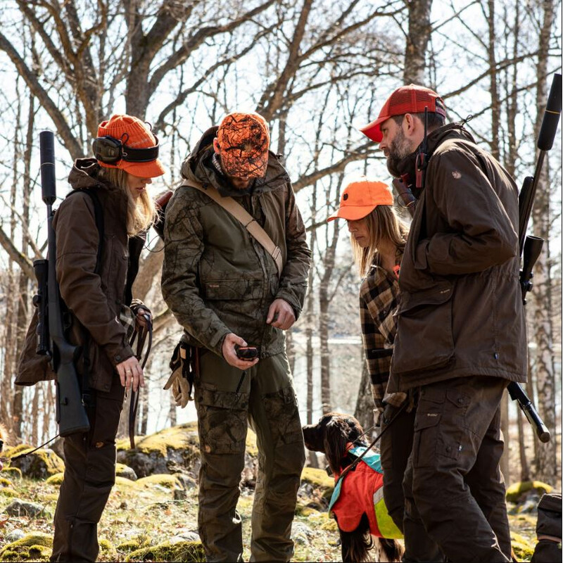 Fjällräven Brenner Pro vadderad jacka M, 633 mörk oliv, storlek L