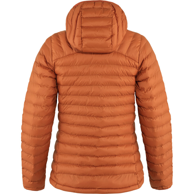 Fjällräven Expedition Ltt Hoodie W, 243 terrakottabrun, M